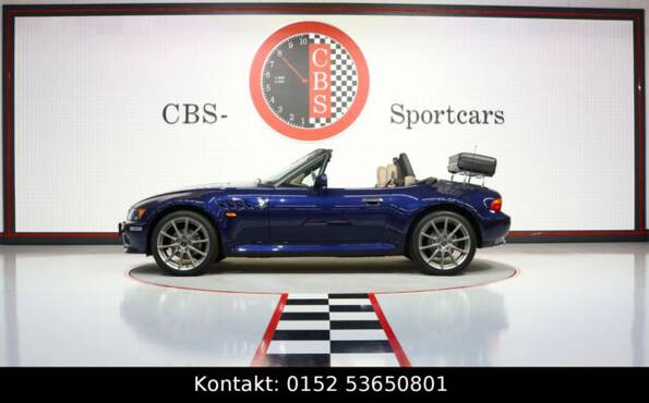 BMW Z3 2.8
