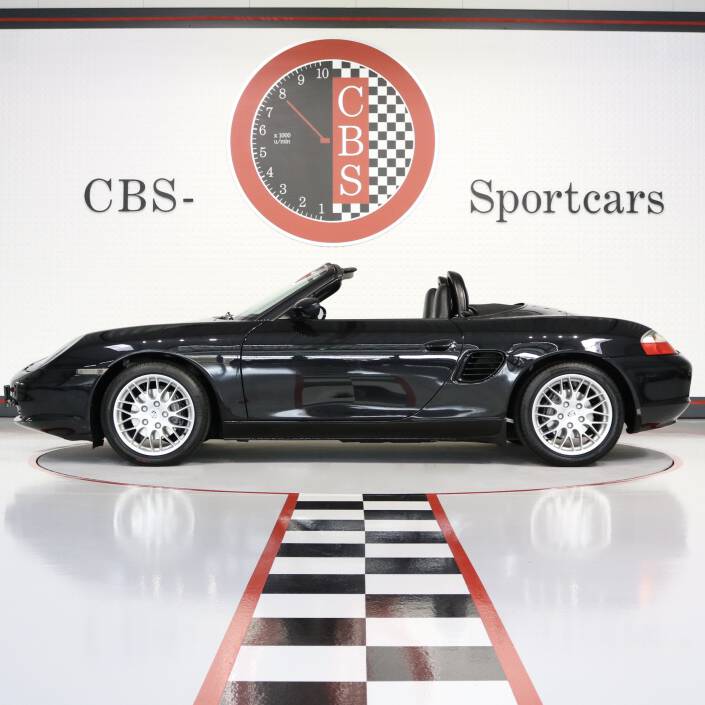 Porsche Boxster 986