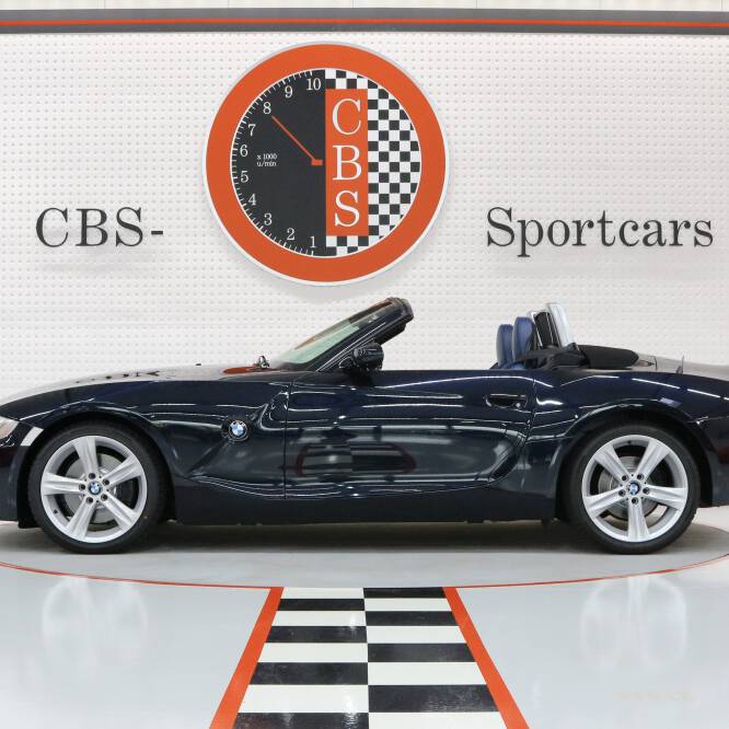 BMW Z4 3.0 Si