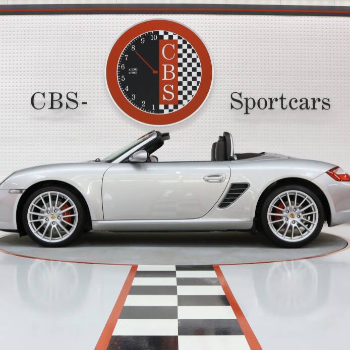 Porsche Boxster S 987