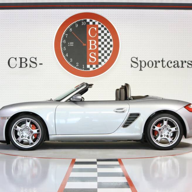 Porsche Boxster S 987