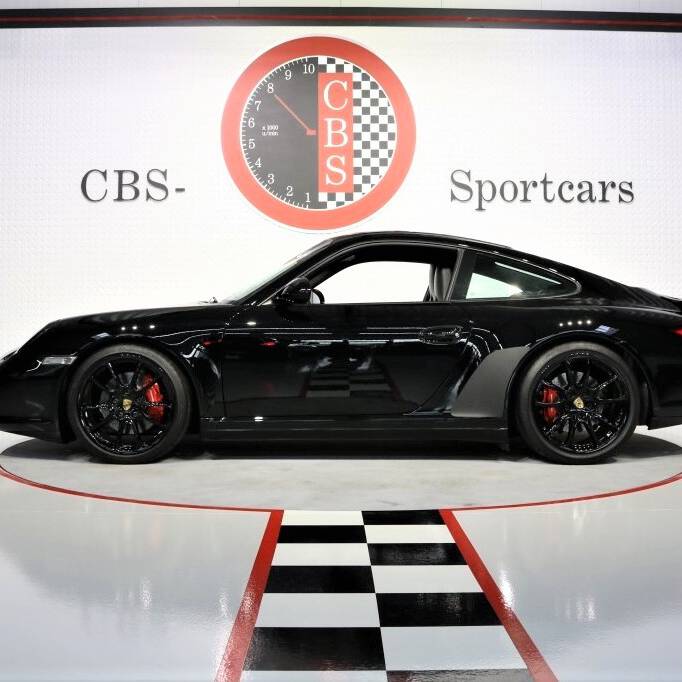 Porsche 997 4S