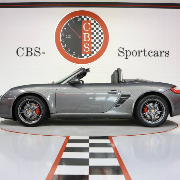 Porsche Boxster S 987