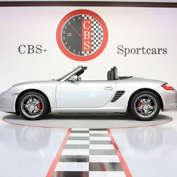 Porsche Boxster 987