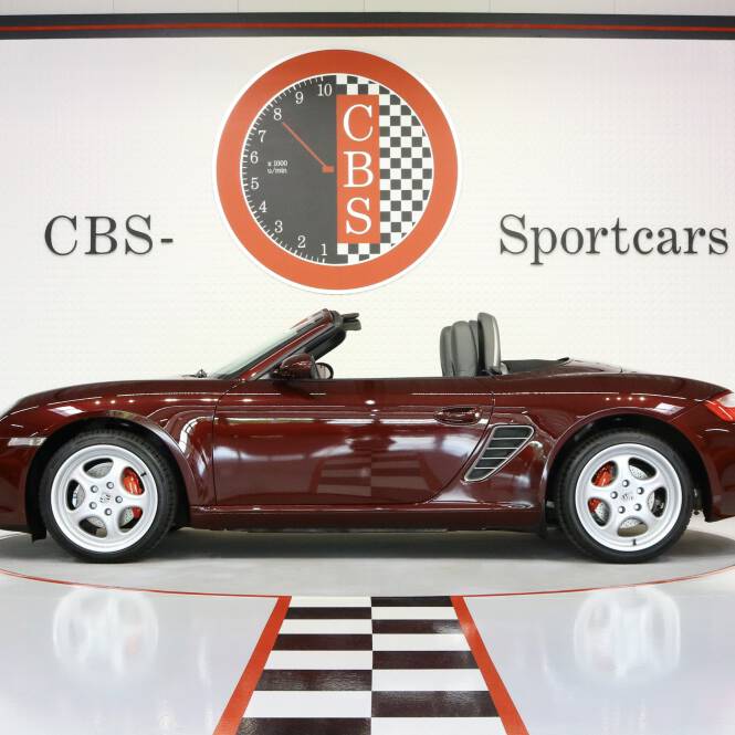 Porsche Boxster 987