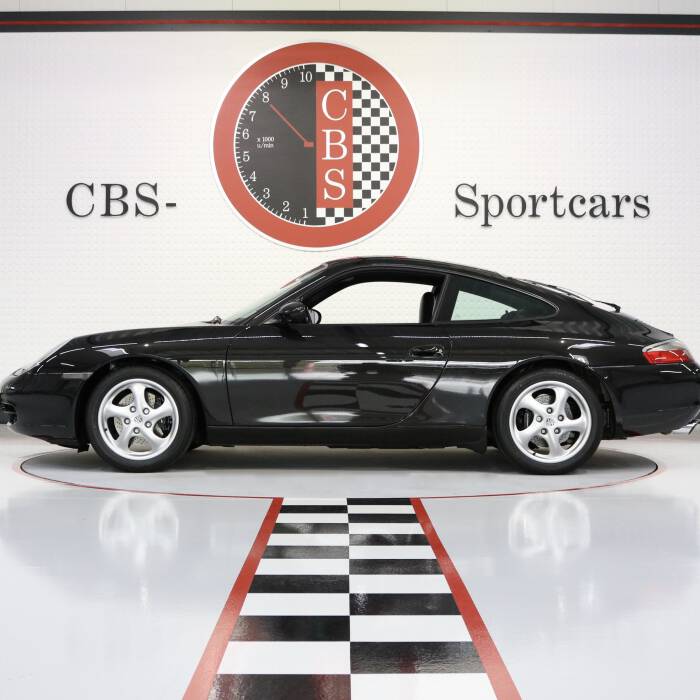 Porsche 996