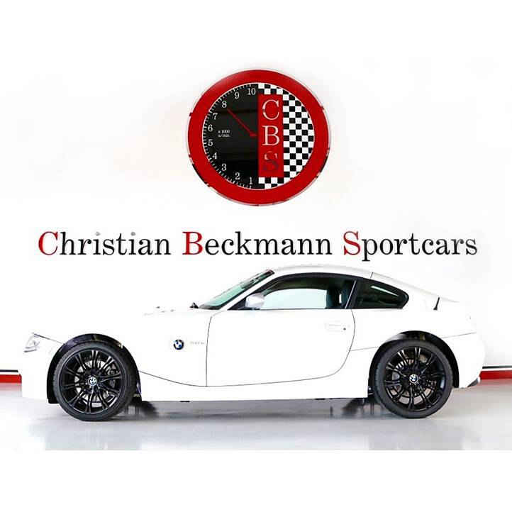 BMW Z4 Coupé 3.0 Si