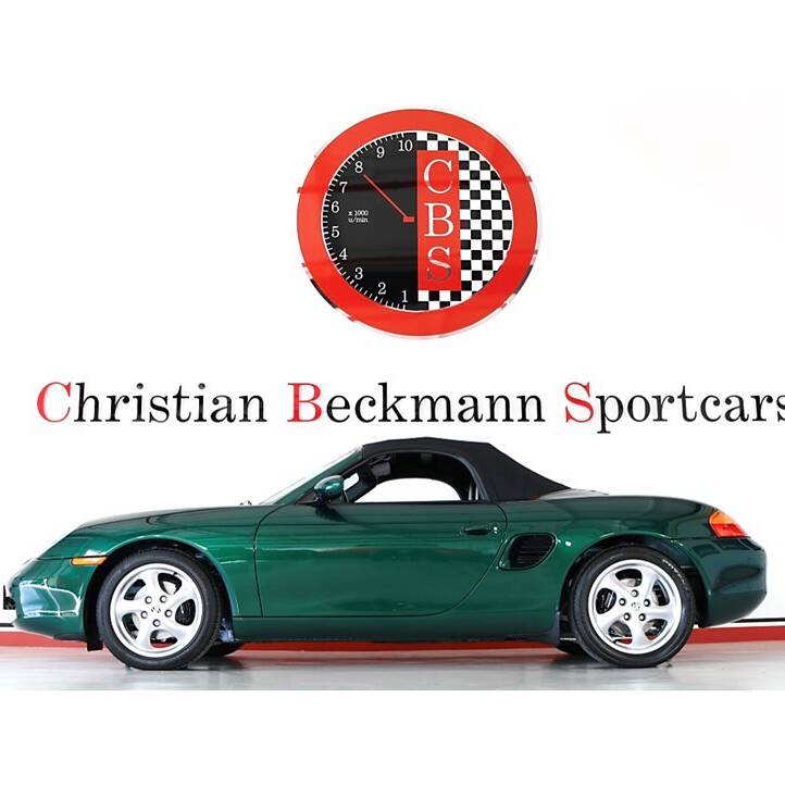 Porsche Boxster 986
