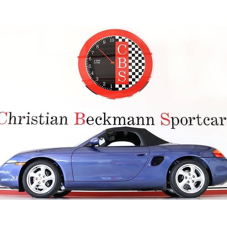 Porsche Boxster 986
