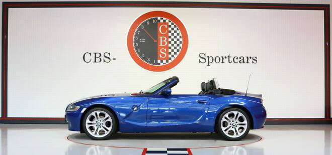 BMW Z4 2.5si