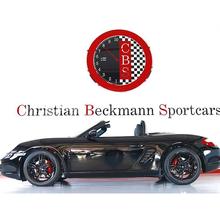 Porsche Boxster S 987
