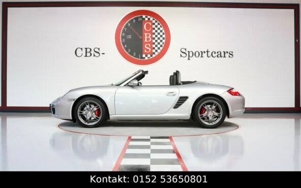 Porsche Boxster 2.7